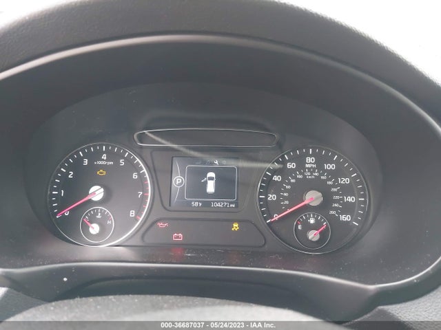 KIA SORENTO LX 2016 5XYPG4A53GG176864 Image 7