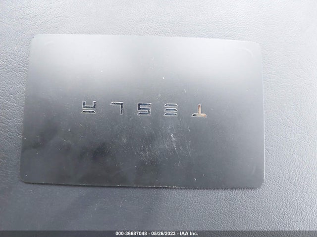 Tesla Model 3 Range Battery 2018 5YJ3E1EA5JF044228 Image 10