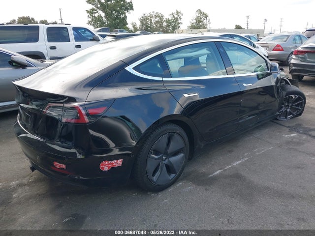 Tesla Model 3 Range Battery 2018 5YJ3E1EA5JF044228 Image 4
