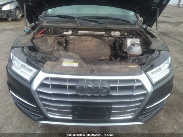 WA1BNAFYXK2055845 Audi Q5 Premium Plus