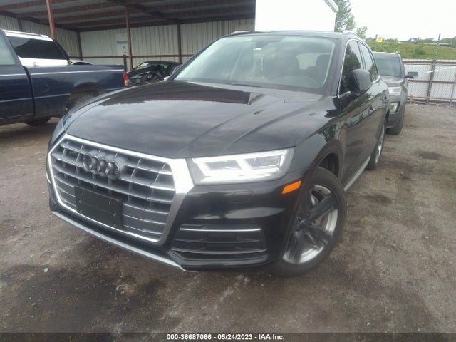 WA1BNAFYXK2055845 Audi Q5 Premium Plus