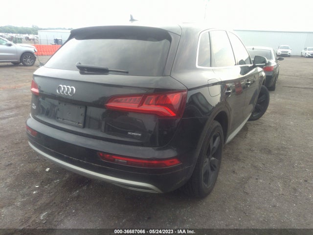 WA1BNAFYXK2055845 Audi Q5 Premium Plus