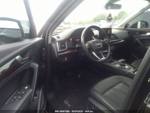 WA1BNAFYXK2055845 Audi Q5 Premium Plus