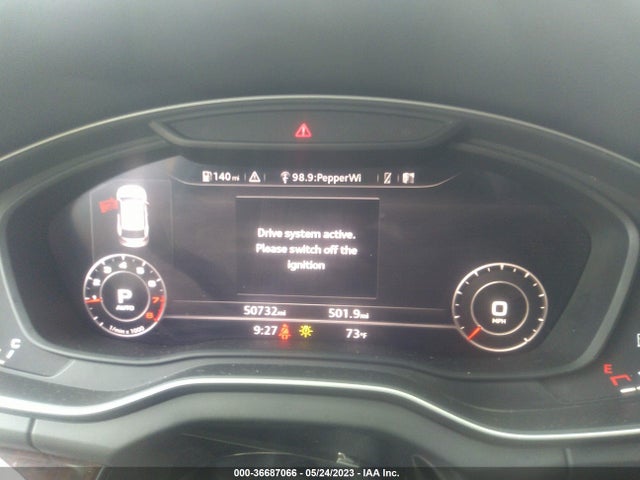 WA1BNAFYXK2055845 Audi Q5 Premium Plus