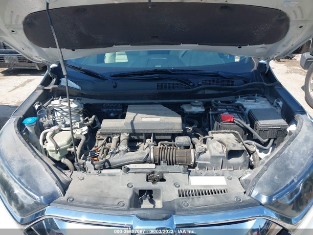 Honda CR-V EX 2019 5J6RW1H58KA006759 Image 11