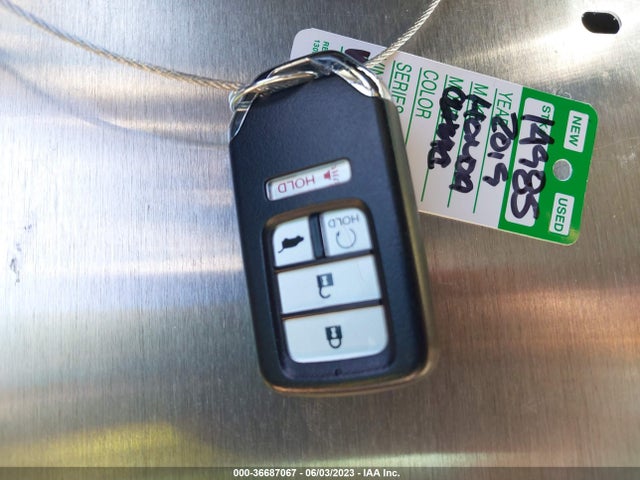 Honda CR-V EX 2019 5J6RW1H58KA006759 Image 3