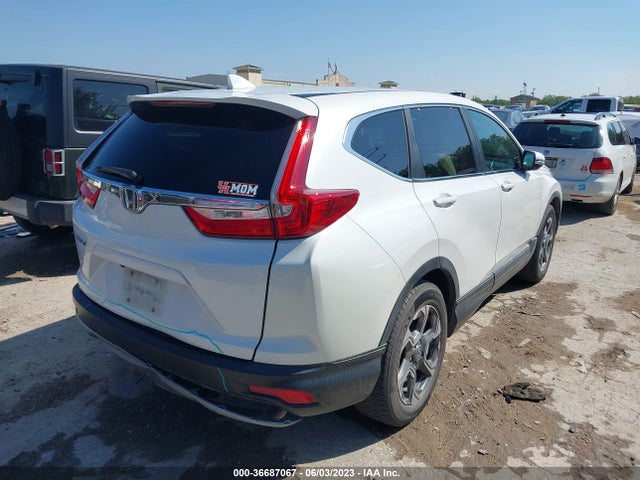 Honda CR-V EX 2019 5J6RW1H58KA006759 Image 5