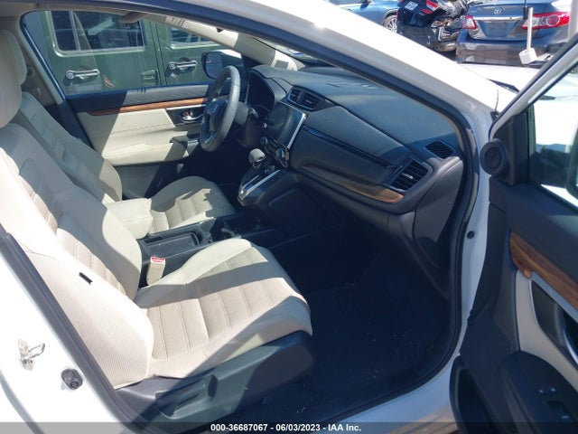 Honda CR-V EX 2019 5J6RW1H58KA006759 Image 6