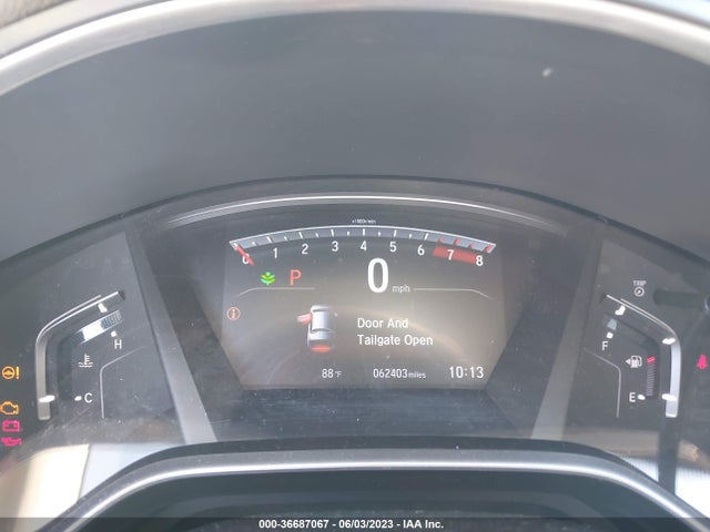 Honda CR-V EX 2019 5J6RW1H58KA006759 Image 8