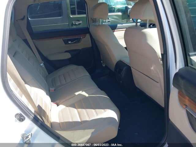 Honda CR-V EX 2019 5J6RW1H58KA006759 Image 9