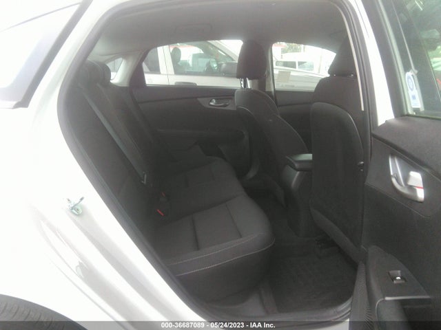 2021 KIA FORTE LXS VIN: 3KPF24AD0ME324964
