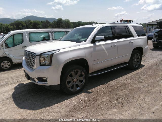 1GKS1CKJ4GR249280 GMC YUKON DENALI