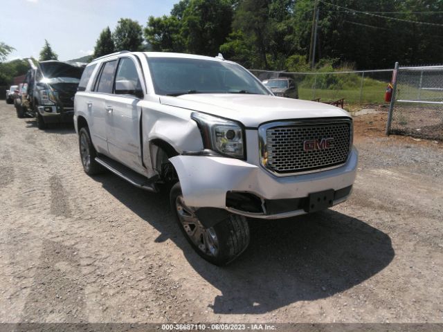 1GKS1CKJ4GR249280 GMC YUKON DENALI