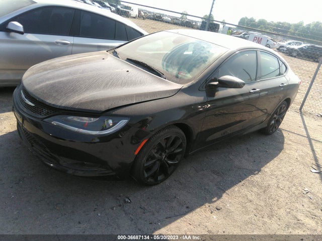 1C3CCCBG6GN134304 Chrysler 200 S