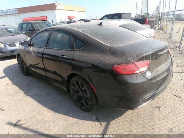 1C3CCCBG6GN134304 Chrysler 200 S
