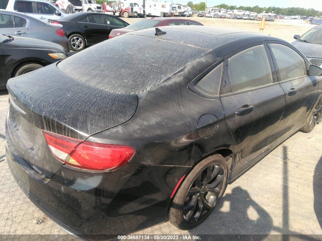 1C3CCCBG6GN134304 Chrysler 200 S