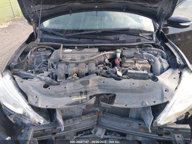 3N1AB7AP5FY241881 Nissan SENTRA SL