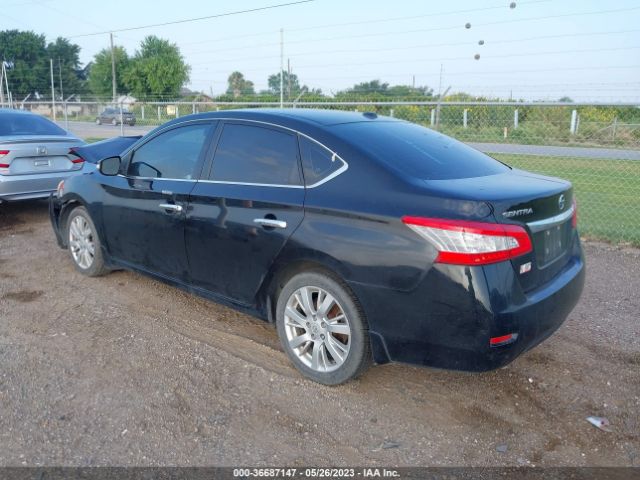 3N1AB7AP5FY241881 Nissan SENTRA SL