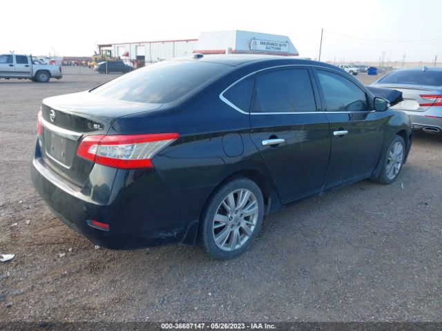 3N1AB7AP5FY241881 Nissan SENTRA SL