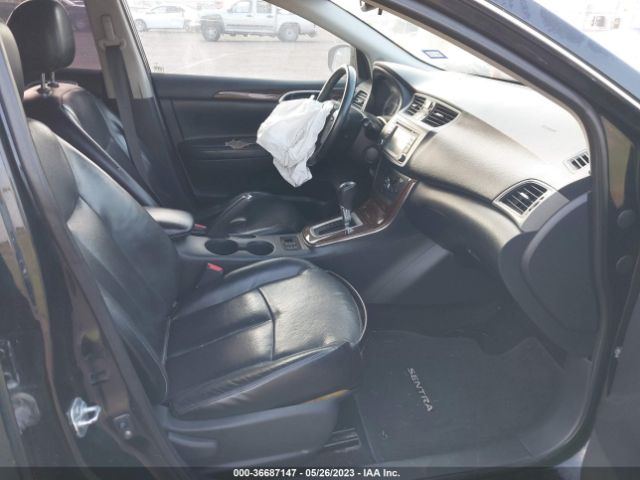 3N1AB7AP5FY241881 Nissan SENTRA SL
