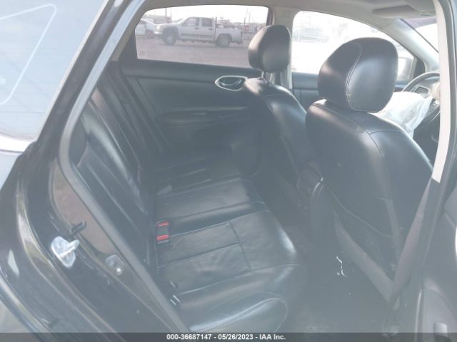 3N1AB7AP5FY241881 Nissan SENTRA SL