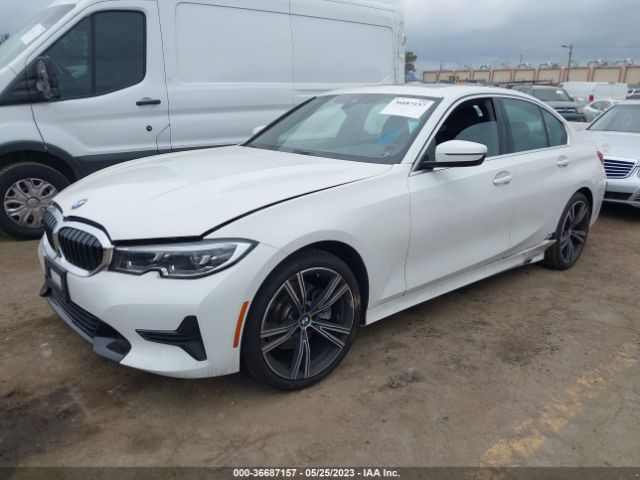 3MW5R1J07M8B68078 BMW 3 Series 330i