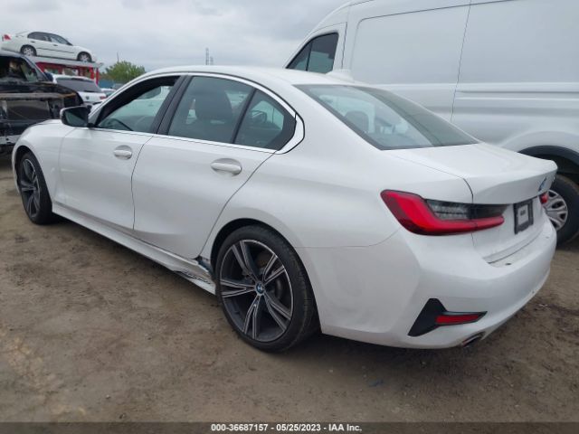 3MW5R1J07M8B68078 BMW 3 Series 330i