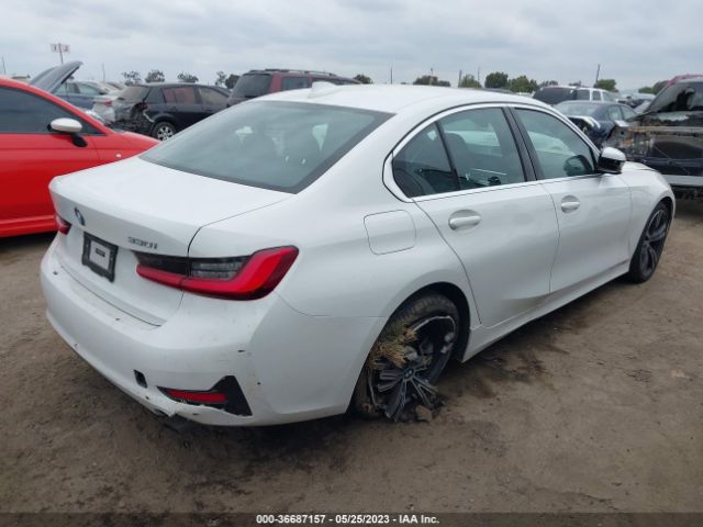 3MW5R1J07M8B68078 BMW 3 Series 330i