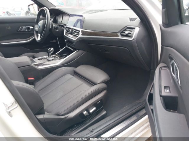3MW5R1J07M8B68078 BMW 3 Series 330i
