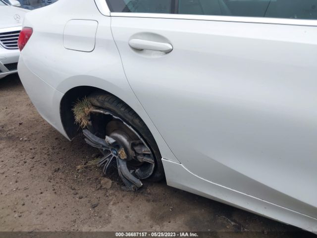 3MW5R1J07M8B68078 BMW 3 Series 330i