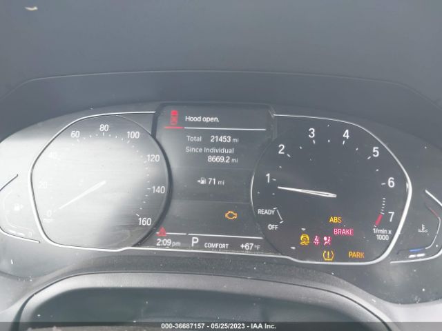 3MW5R1J07M8B68078 BMW 3 Series 330i
