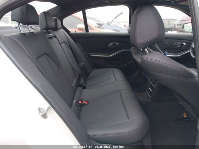 3MW5R1J07M8B68078 BMW 3 Series 330i