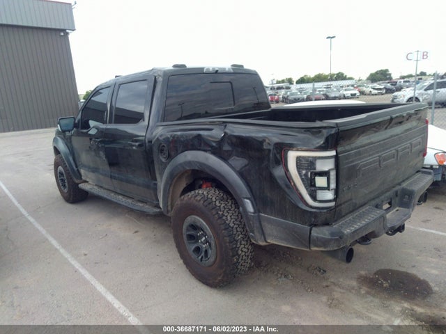 Ford F-150 Raptor 2023 1FTFW1RG7PFA21286 Image 4