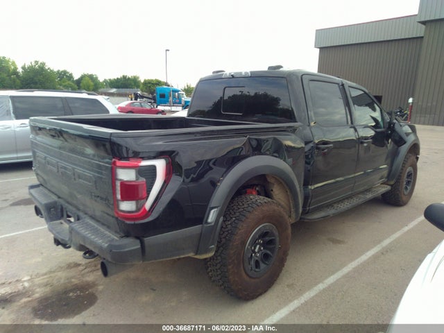 Ford F-150 Raptor 2023 1FTFW1RG7PFA21286 Image 5