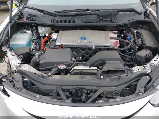 Toyota Mirai 2018 JTDBVRBD6JA004936 Image 11