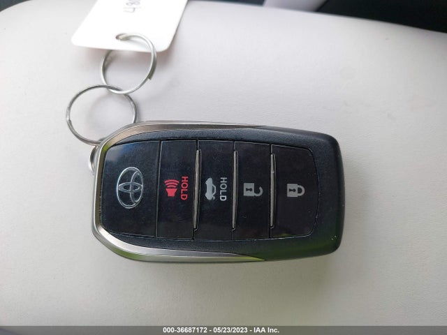 Toyota Mirai 2018 JTDBVRBD6JA004936 Image 3