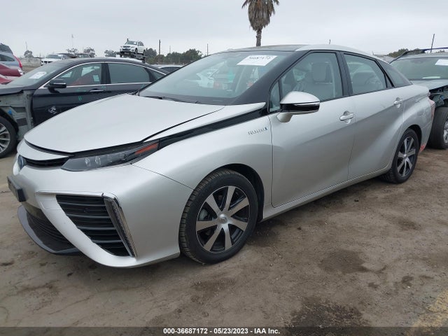 Toyota Mirai 2018 JTDBVRBD6JA004936 Image 2