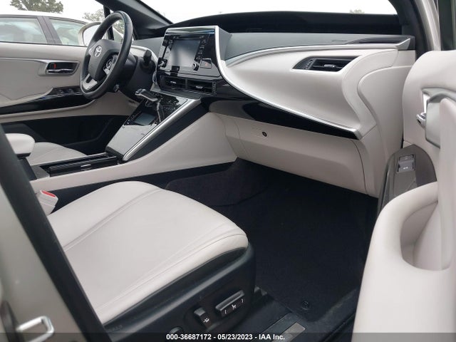Toyota Mirai 2018 JTDBVRBD6JA004936 Image 6