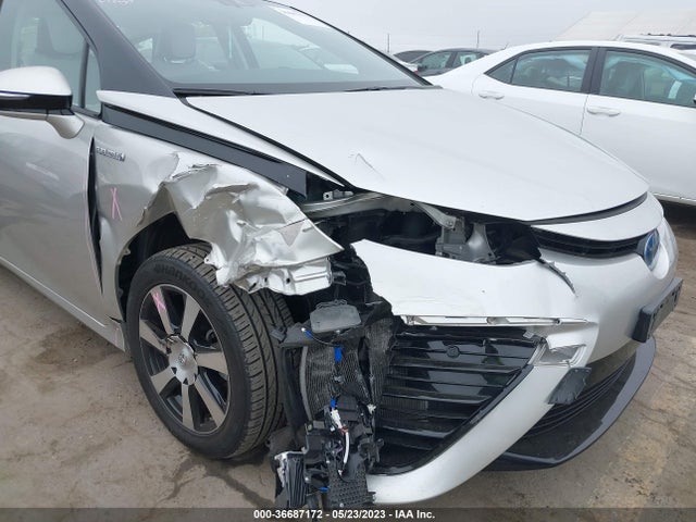 Toyota Mirai 2018 JTDBVRBD6JA004936 Image 7