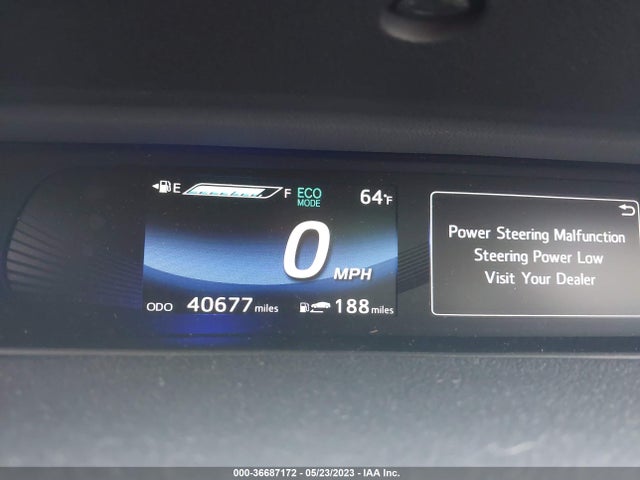 Toyota Mirai 2018 JTDBVRBD6JA004936 Image 8
