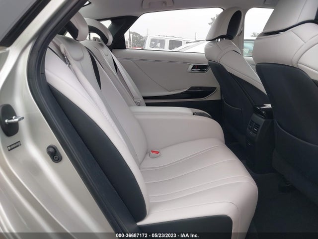 Toyota Mirai 2018 JTDBVRBD6JA004936 Image 9