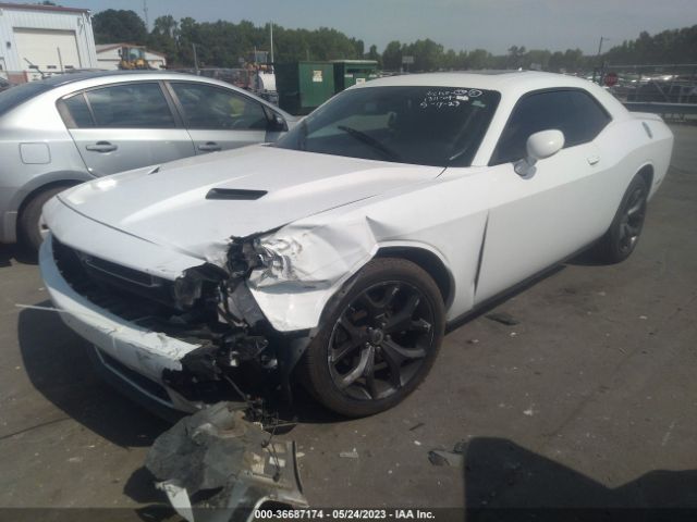 2C3CDZAG1JH259230 Dodge Challenger Sxt Plus
