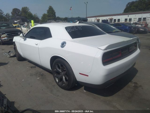 2C3CDZAG1JH259230 Dodge Challenger Sxt Plus