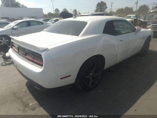 2C3CDZAG1JH259230 Dodge Challenger Sxt Plus