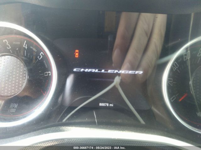 2C3CDZAG1JH259230 Dodge Challenger Sxt Plus