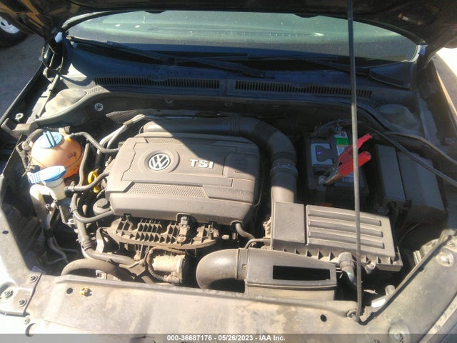 3VWD17AJ8EM423604 Volkswagen Jetta Sedan Se W/connectivity