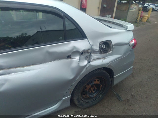 2012 TOYOTA COROLLA L/LE/S VIN: 2T1BU4EE8CC908747