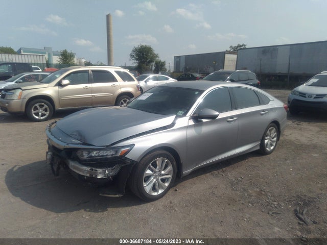 2019 HONDA ACCORD SEDAN LX 1.5T VIN: 1HGCV1F18KA085902