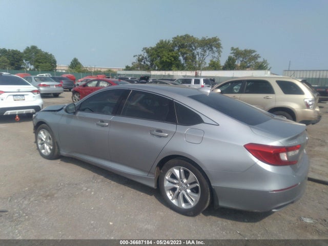 2019 HONDA ACCORD SEDAN LX 1.5T VIN: 1HGCV1F18KA085902