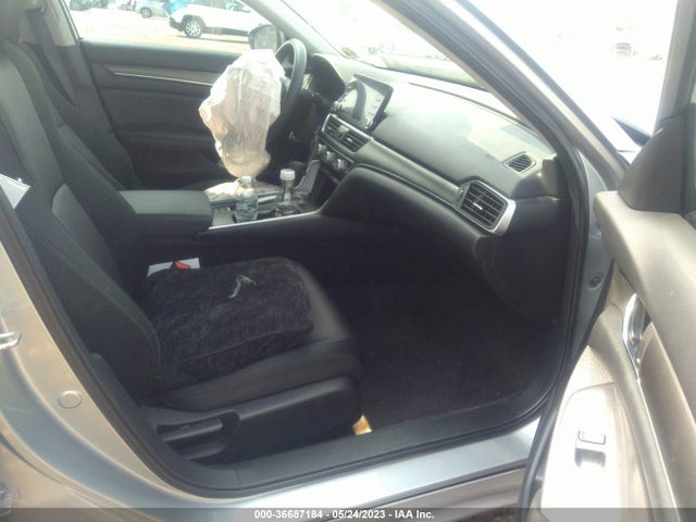 2019 HONDA ACCORD SEDAN LX 1.5T VIN: 1HGCV1F18KA085902